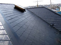 珪藻土 無垢材 自然素材リフォームの日吉プラス：屋根・外壁リフォーム後
