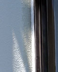 珪藻土 無垢材 自然素材リフォームの日吉プラス：屋根・外壁リフォーム窓周り補修後